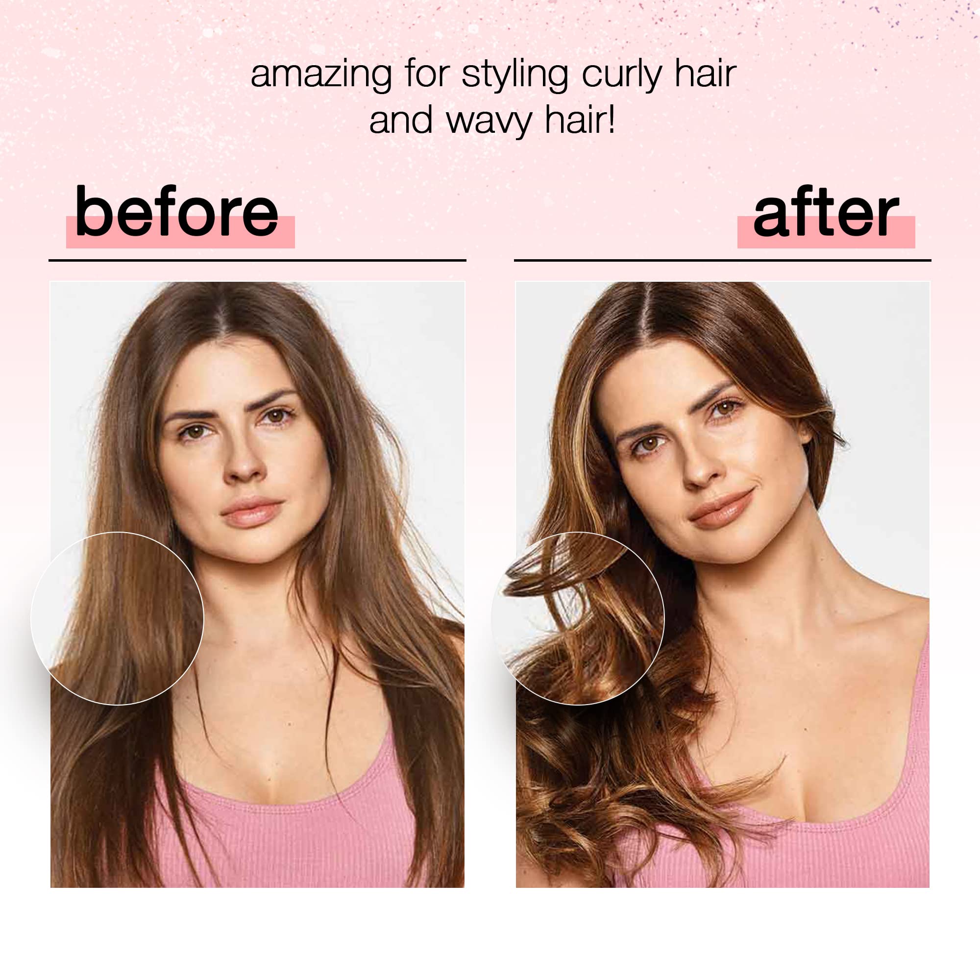 Foto 5 pulgar | Spray Refrescante Para Rizos Milk_shake Lifestyling Amazing Curls & Waves - Venta Internacional.