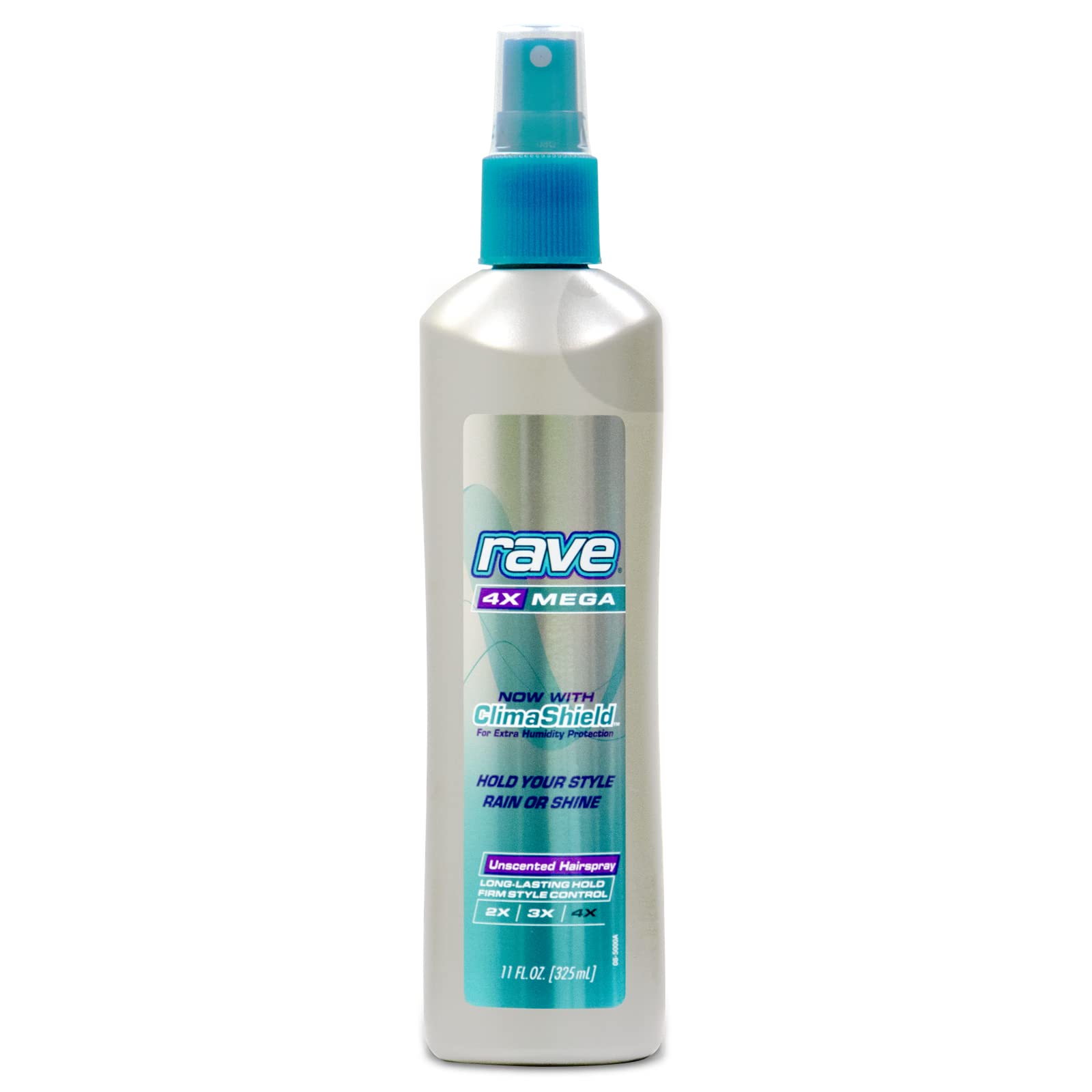 Foto 2 pulgar | Spray para el Cabello Rave 4x Mega 325 Ml - Venta Internacional