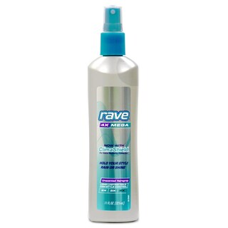Foto 1 | Spray para el Cabello Rave 4x Mega 325 Ml - Venta Internacional