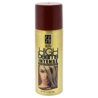 Foto 1 | Spray Temporal Para Teñir El Cabello Salon Grafix High Beams Brown - Venta Internacional.