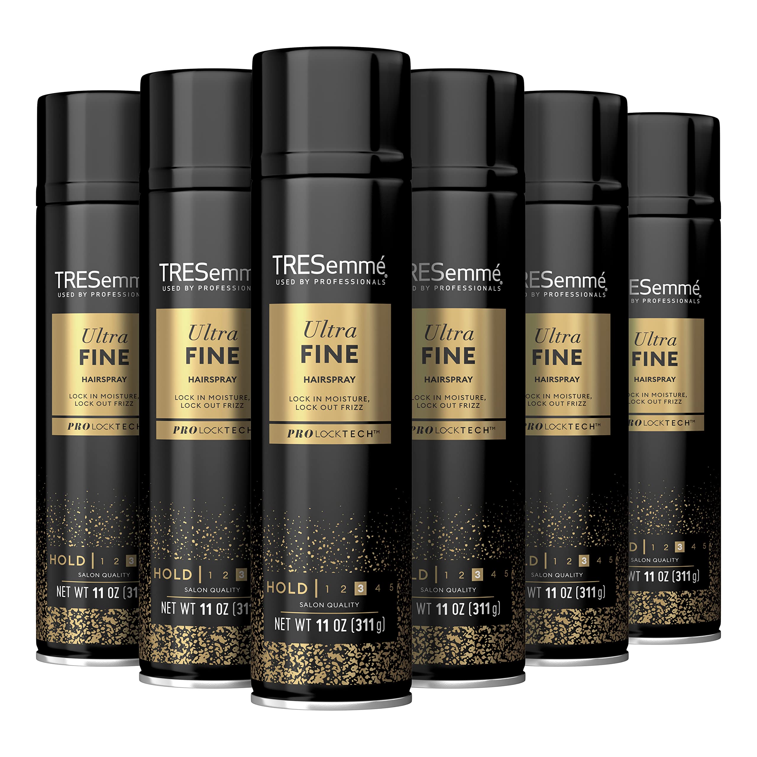 Foto 2 pulgar | Hairspray Tresemmé Ultra Fine Mist De 325 Ml Para Controlar El Encrespamiento Durante 24 Horas - Venta Internacional.
