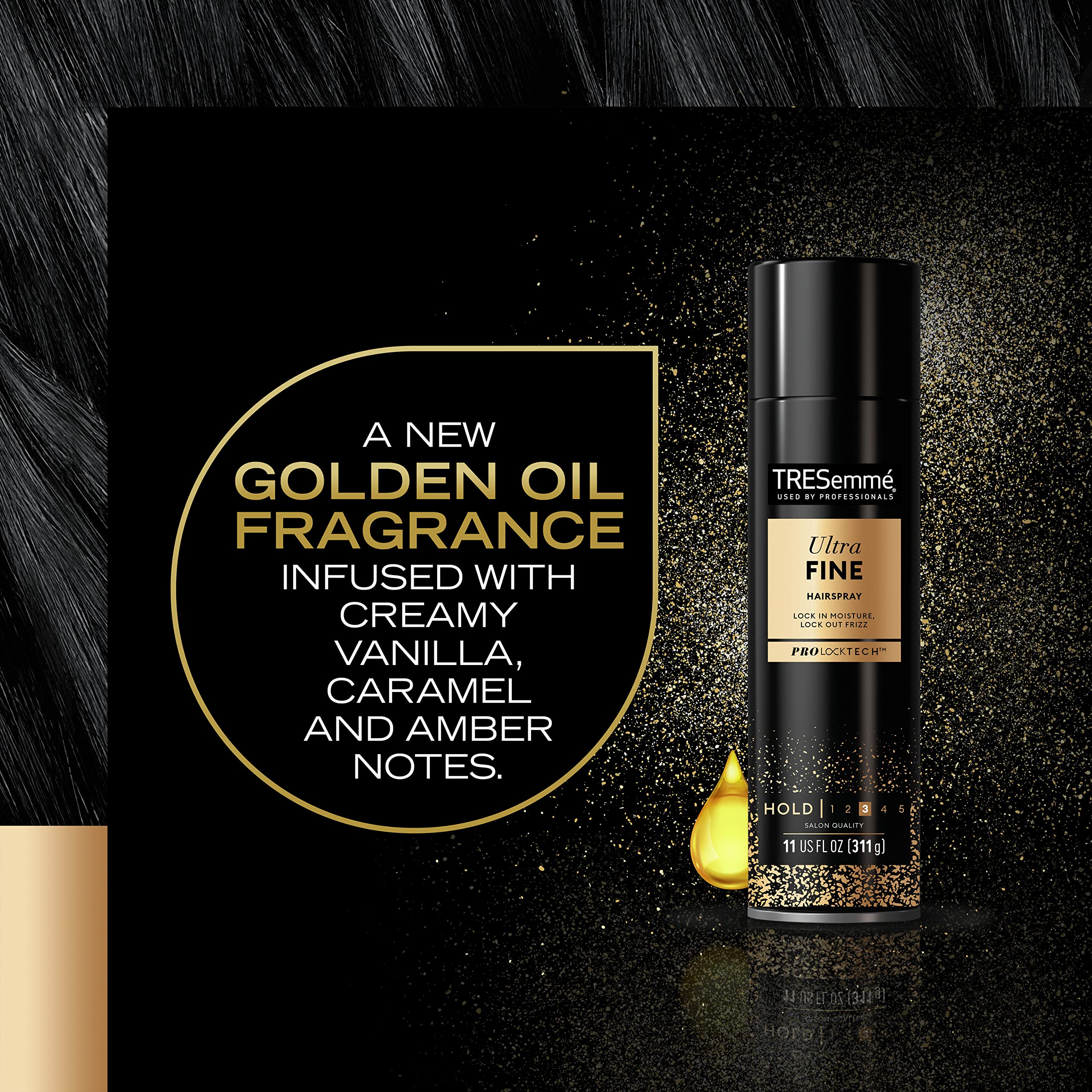 Foto 5 pulgar | Hairspray Tresemmé Ultra Fine Mist De 325 Ml Para Controlar El Encrespamiento Durante 24 Horas - Venta Internacional.