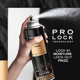 Foto 5 | Hairspray Tresemmé Ultra Fine Mist De 325 Ml Para Controlar El Encrespamiento Durante 24 Horas - Venta Internacional.