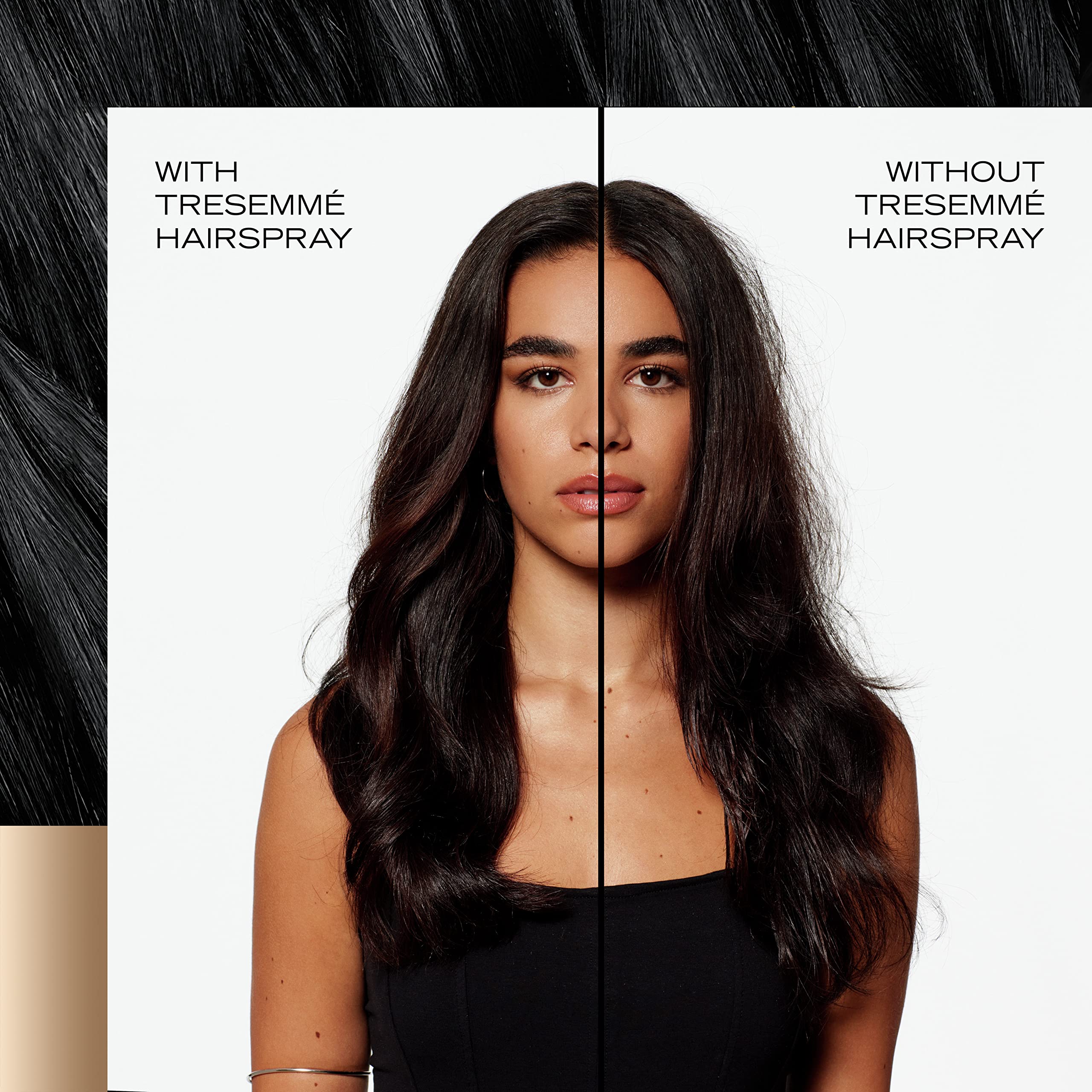 Foto 7 pulgar | Hairspray Tresemmé Ultra Fine Mist De 325 Ml Para Controlar El Encrespamiento Durante 24 Horas - Venta Internacional.