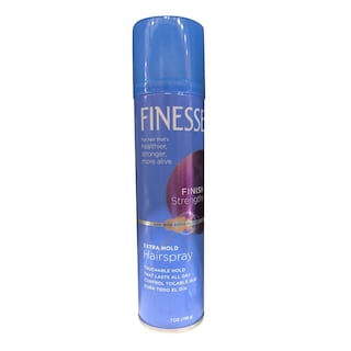 Foto 1 | Laca Para El Cabello Finesse Finish + Strengthance Extra Hold 207 Ml - Venta Internacional.