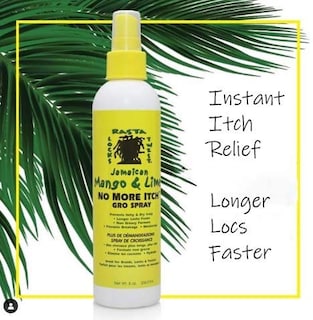 Foto 4 | Spray Para El Cabello Jamaican Mango & Lime No More Itch Gro 240 Ml - Venta Internacional.