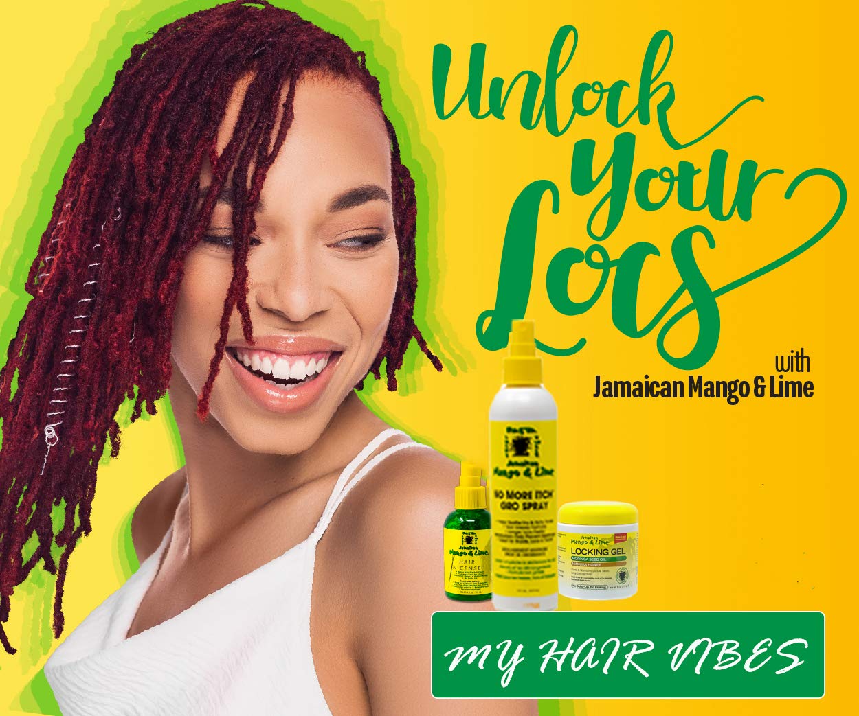 Foto 6 pulgar | Spray Para El Cabello Jamaican Mango & Lime No More Itch Gro 240 Ml - Venta Internacional.