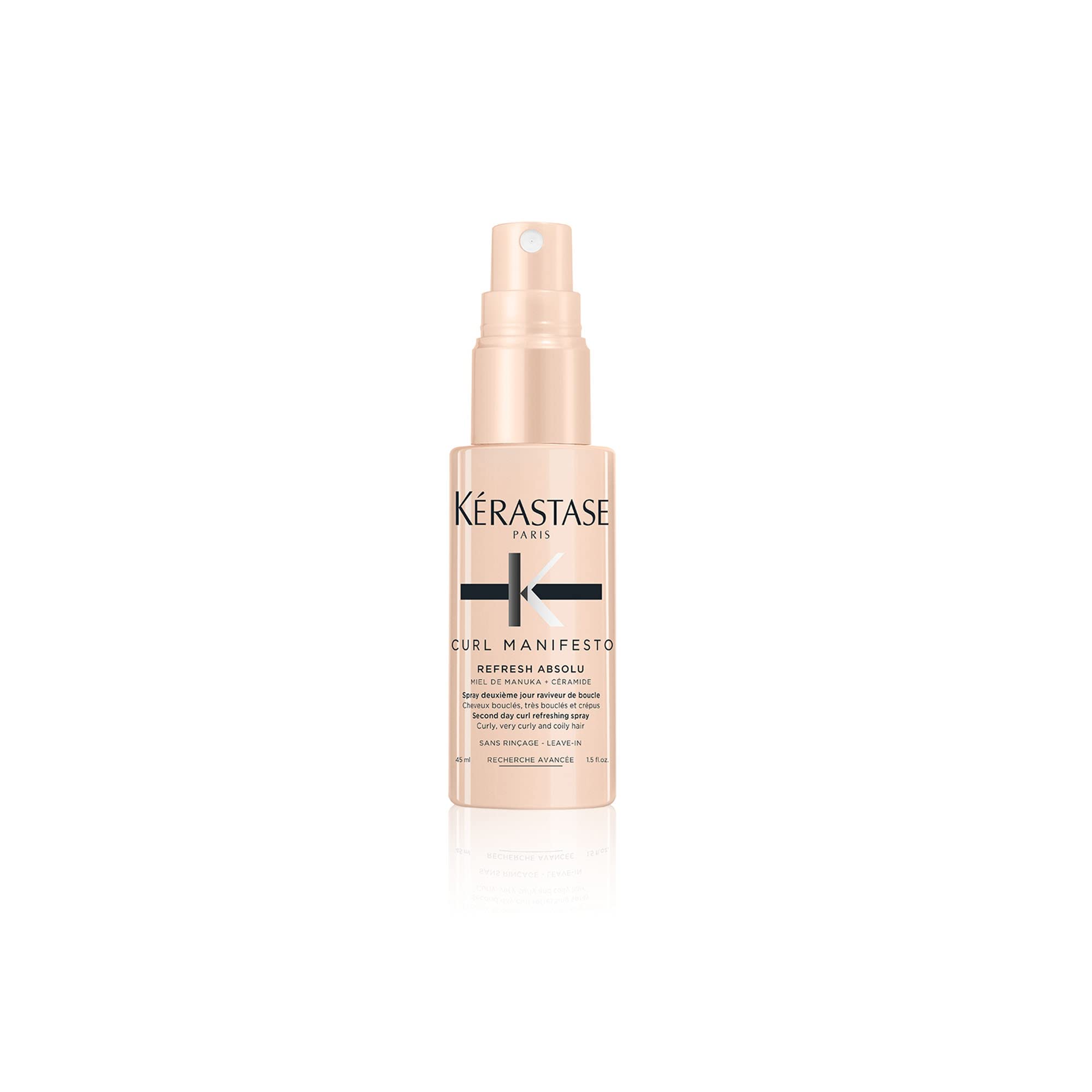Foto 2 pulgar | Spray para Cabello Kerastase Curl Manifesto Refresh Absolu 45 Ml - Venta Internacional