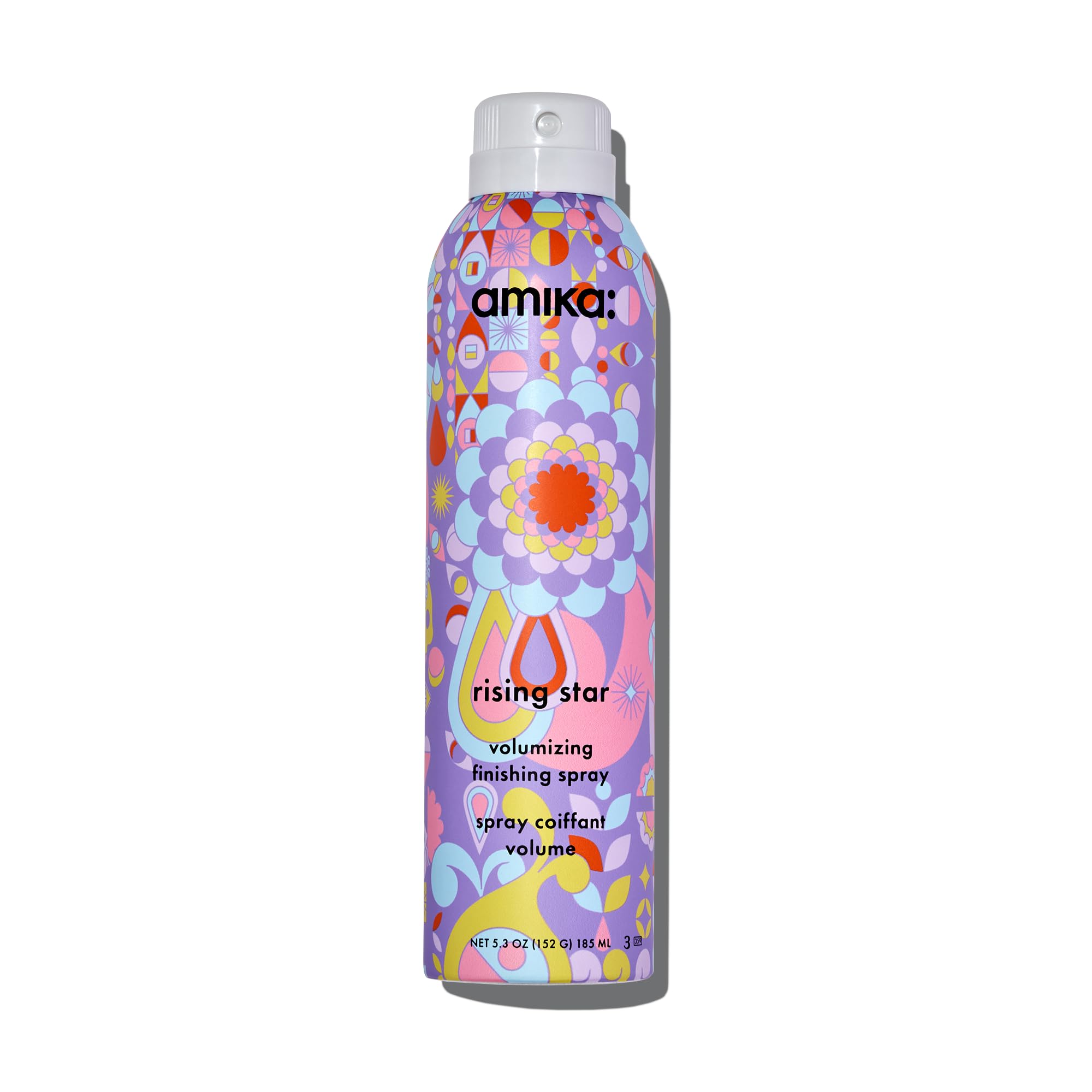 Foto 2 pulgar | Spray De Acabado Voluminizador Amika Rising Star 156 Ml - Venta Internacional.