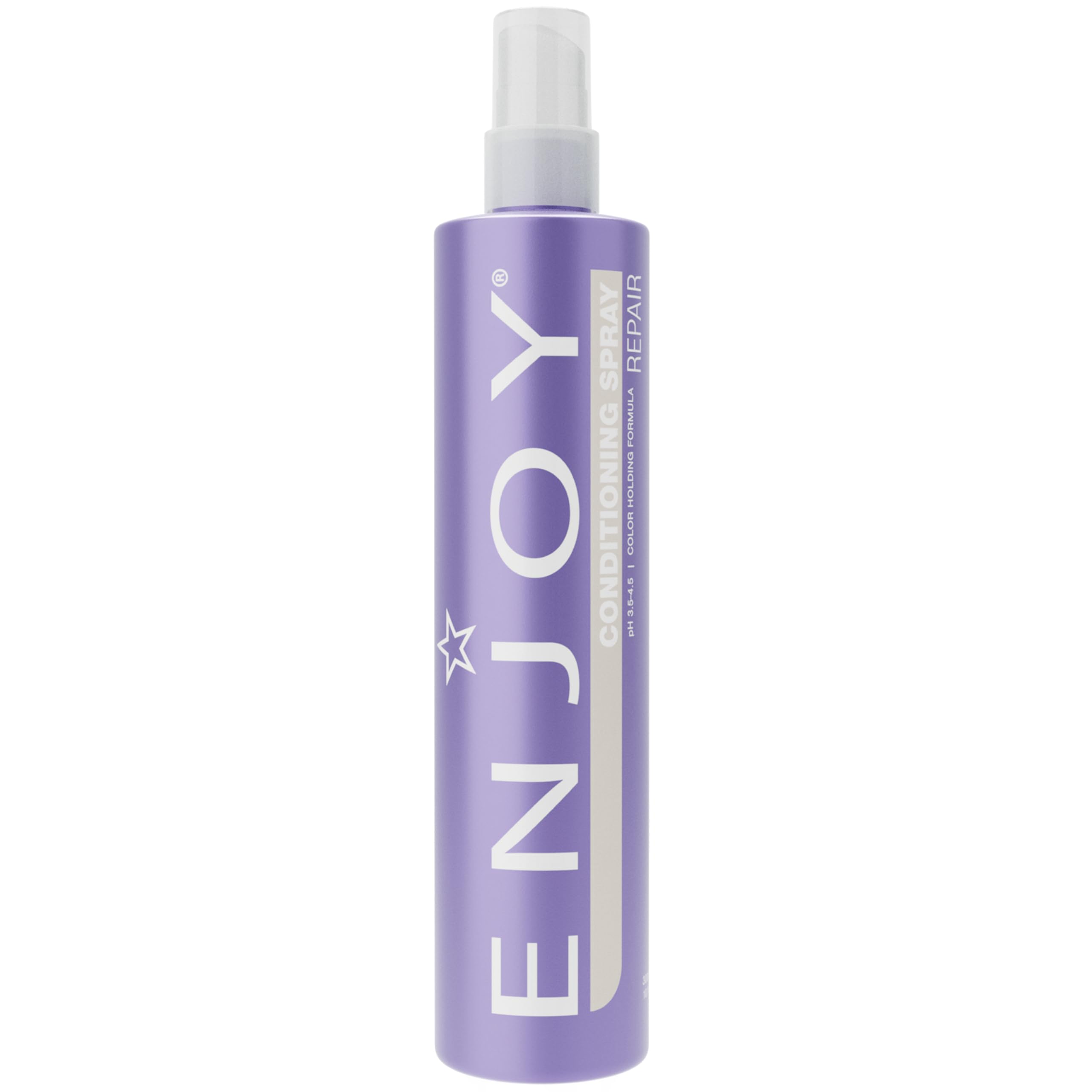 Foto 2 pulgar | Spray Acondicionador Enjoy, Rico En Humedad, 300 Ml, Para Controlar El Encrespamiento - Venta Internacional.