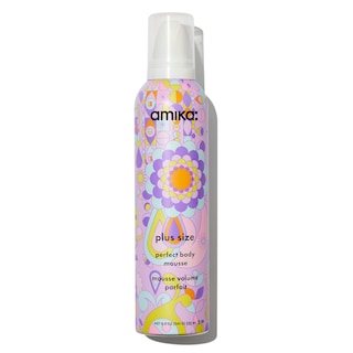 Foto 1 | Mousse Amika Plus Size Perfect Body Voluminizador De Fijación Media - Venta Internacional.