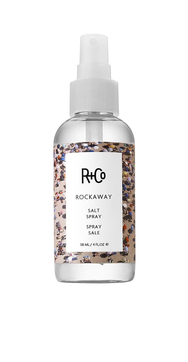 Foto 2 pulgar | Spray De Sal R+co Rockaway, Textura Volumétrica Acumulable, 125 Ml - Venta Internacional.
