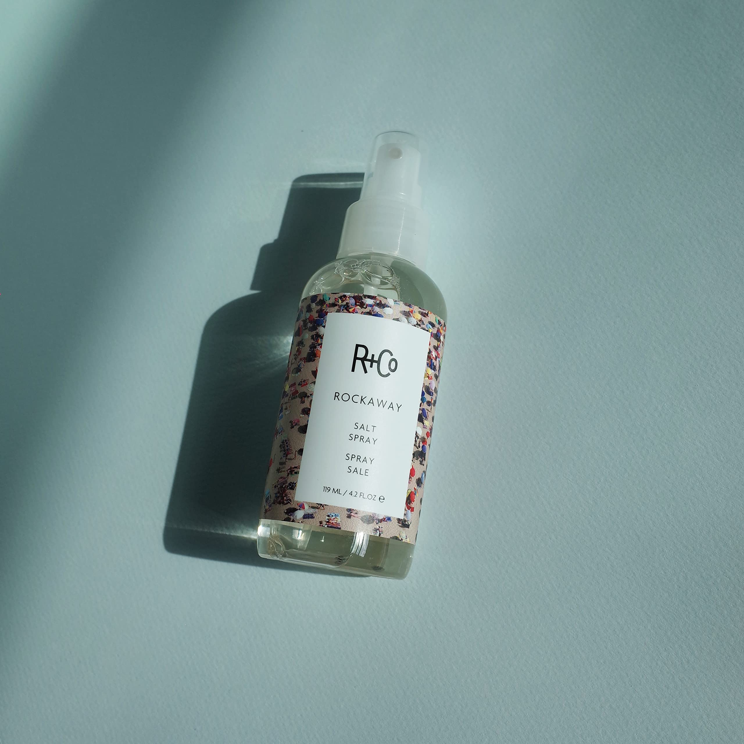 Foto 3 pulgar | Spray De Sal R+co Rockaway, Textura Volumétrica Acumulable, 125 Ml - Venta Internacional.