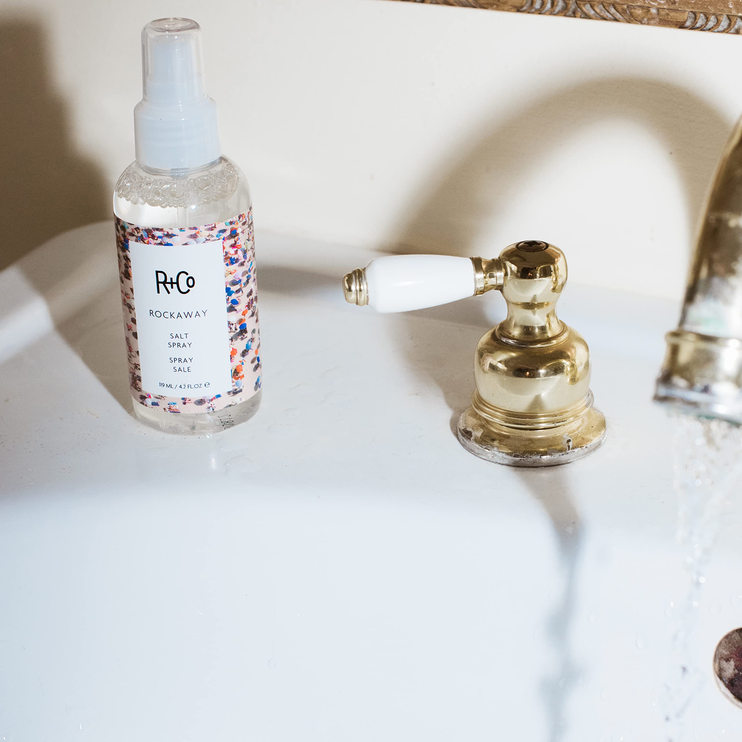 Foto 3 | Spray De Sal R+co Rockaway, Textura Volumétrica Acumulable, 125 Ml - Venta Internacional.
