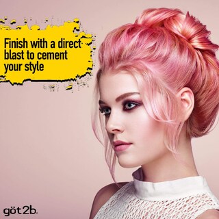 Foto 4 | Spray para Cabello Got2b 6 Piezas de 340 g-Venta Internacional