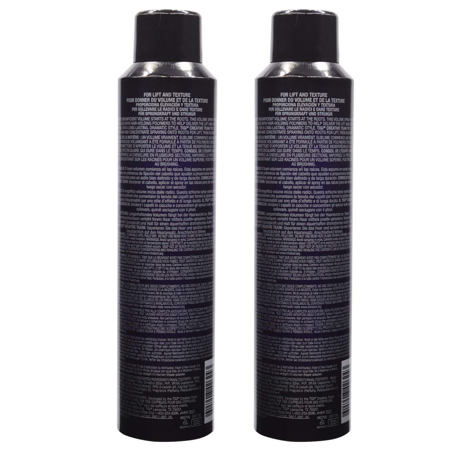 Foto 3 pulgar | Spray De Peinado Tigi Catwalk Root Boost 243 Ml  - Venta Internacional