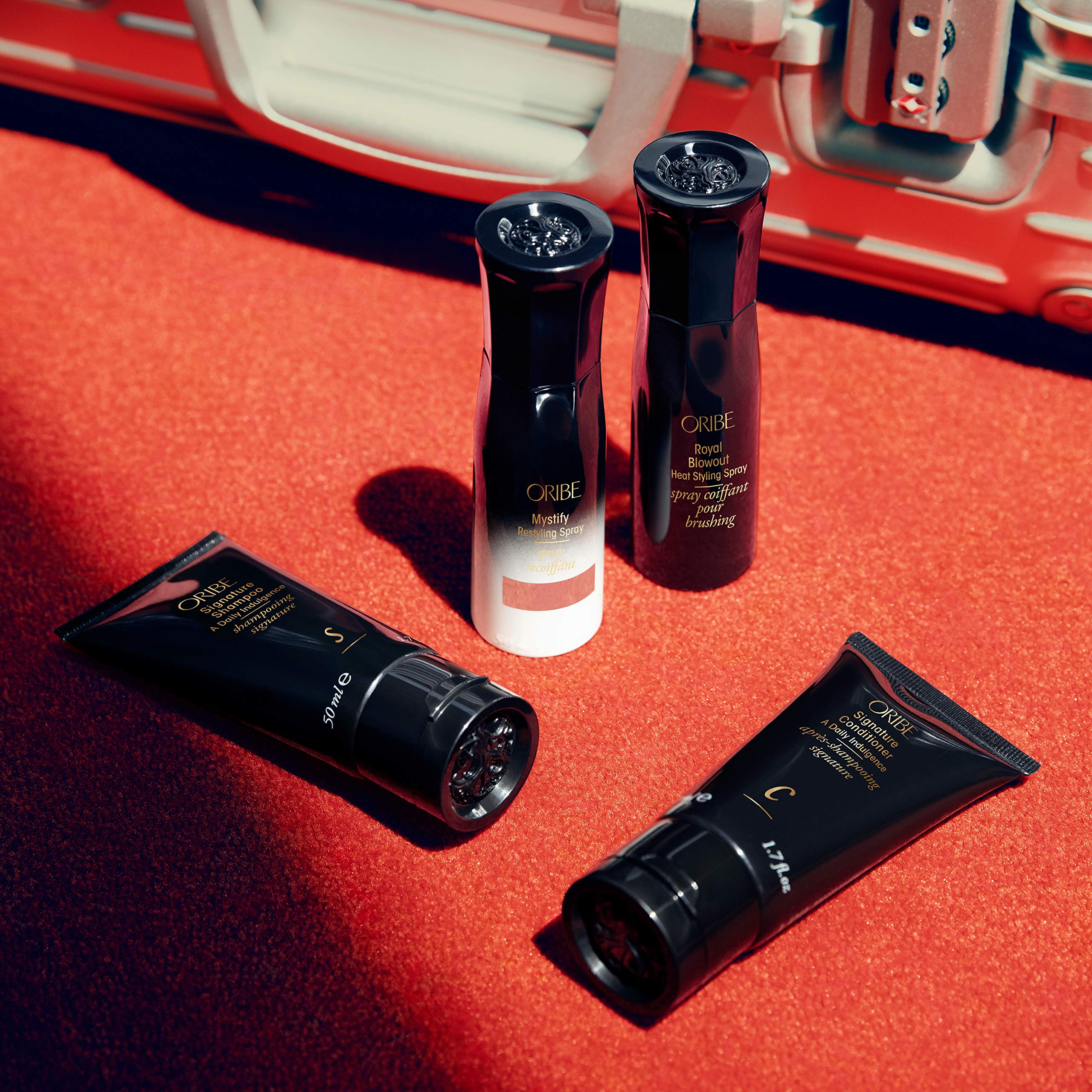 Foto 4 pulgar | Spray Para Peinar Con Calor Oribe Royal Blowout, 50 Ml (paquete De 1) - Venta Internacional.