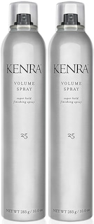 Foto 1 | Spray Para Cabello Kenra Volume Spray 25, 50% Super Hold, 300 Ml (paquete De 2) - Venta Internacional.