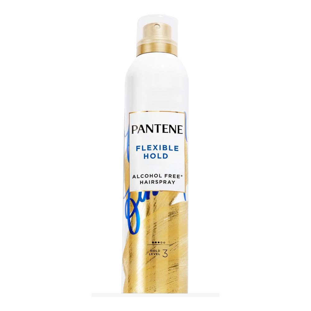 Foto 1 | Laca Para El Cabello Pantene Pro-v Level 3 Airspray, 207 Ml, Para Suavizar - Venta Internacional.