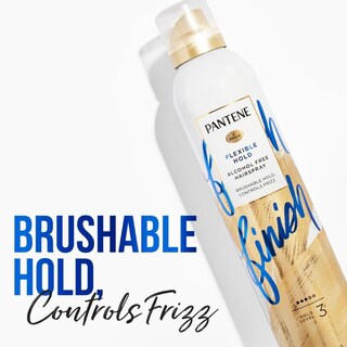 Foto 3 | Laca Para El Cabello Pantene Pro-v Level 3 Airspray, 207 Ml, Para Suavizar - Venta Internacional.