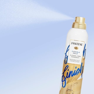 Foto 4 | Laca Para El Cabello Pantene Pro-v Level 3 Airspray, 207 Ml, Para Suavizar - Venta Internacional.