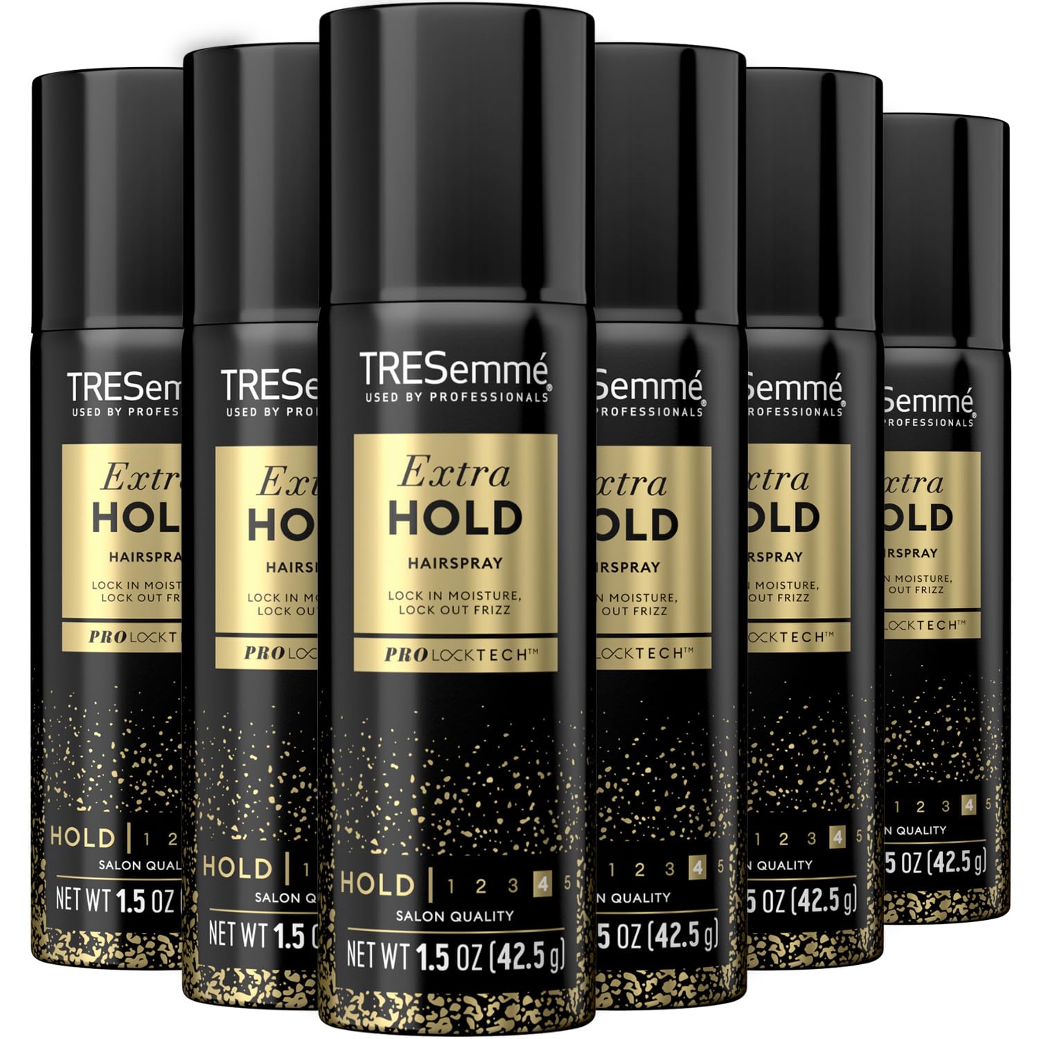 Foto 2 pulgar | Spray para Cabello TRESemmé Extra Hold 45 g Paquete de 6 - Venta Internacional