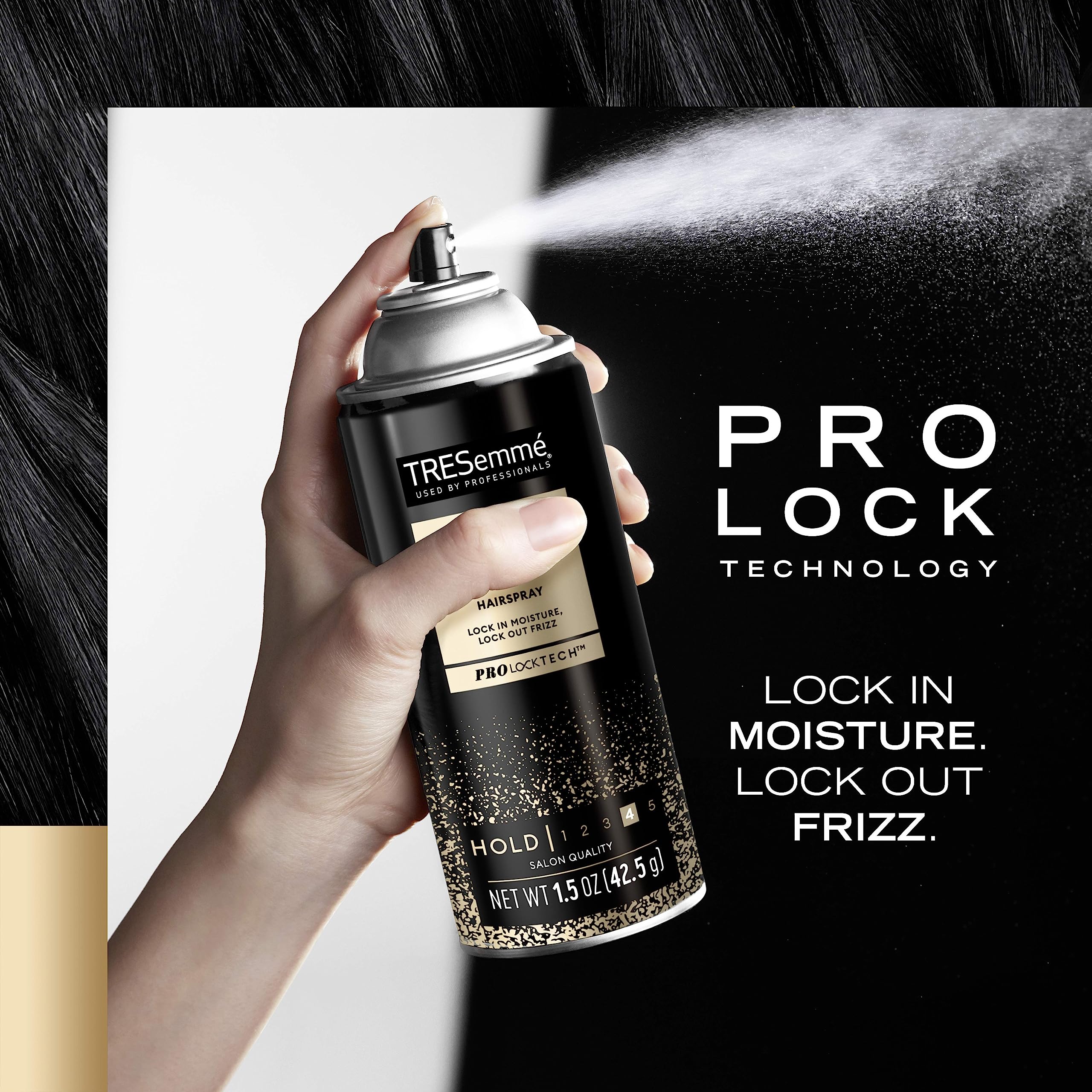 Foto 7 pulgar | Spray para Cabello TRESemmé Extra Hold 45 g Paquete de 6 - Venta Internacional