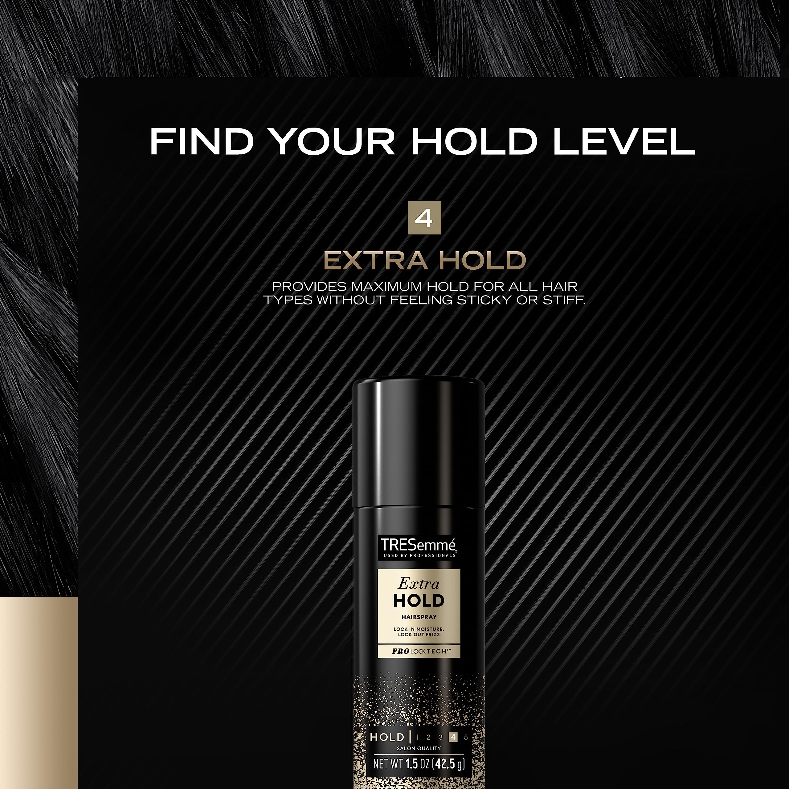 Foto 7 | Spray para Cabello TRESemmé Extra Hold 45 g Paquete de 6 - Venta Internacional
