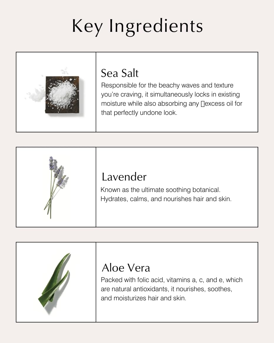 Foto 3 | Aerosol Sea Mist John Masters Organics - Venta Internacional.