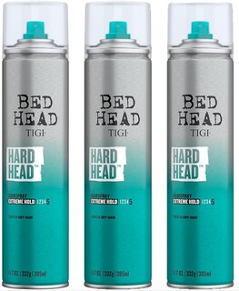 Foto 1 | Spray Tigi Bed Head Hard Head 385 Ml X3 - Venta Internacional
