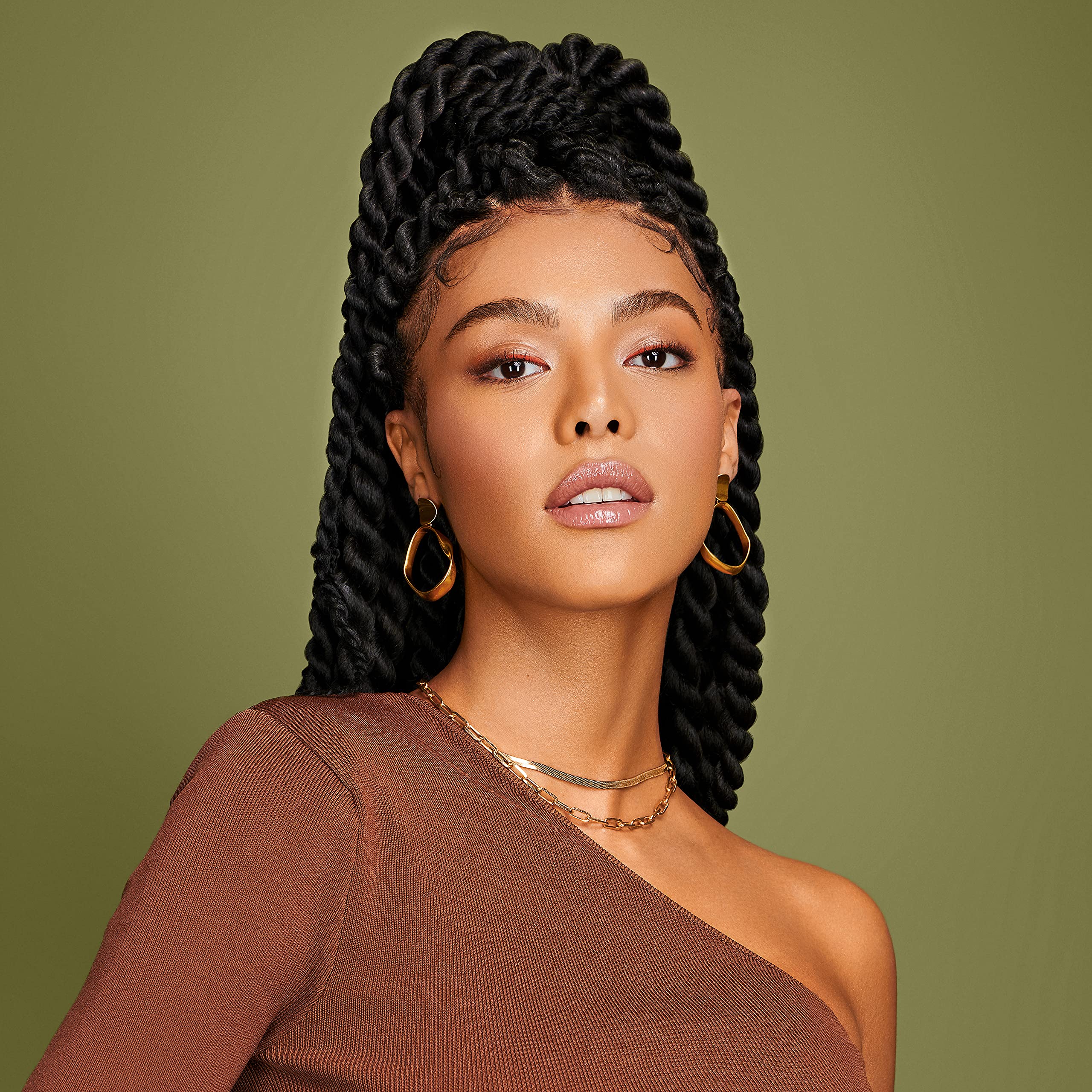 Foto 8 pulgar | Spray Para El Cabello African Pride Olive Miracle Magical Growth 240 Ml - Venta Internacional.