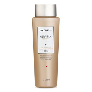 Tratamiento Capilar Goldwell Kerasilk Control Keratin Smooth 2 - Venta Internacional.