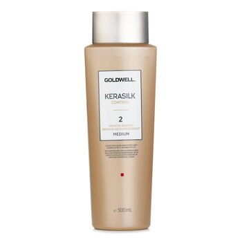 Foto 1 | Tratamiento Capilar Goldwell Kerasilk Control Keratin Smooth 2 - Venta Internacional.