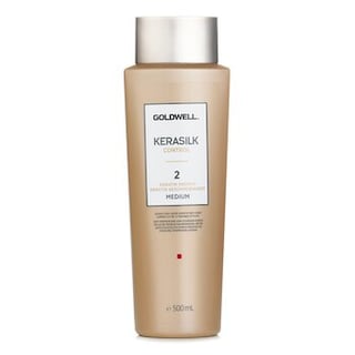 Foto 1 | Tratamiento Capilar Goldwell Kerasilk Control Keratin Smooth 2 - Venta Internacional.
