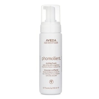 Foto 2 | Espuma De Peinado Aveda Phomollient Weightless Volume 200 Ml - Venta Internacional.