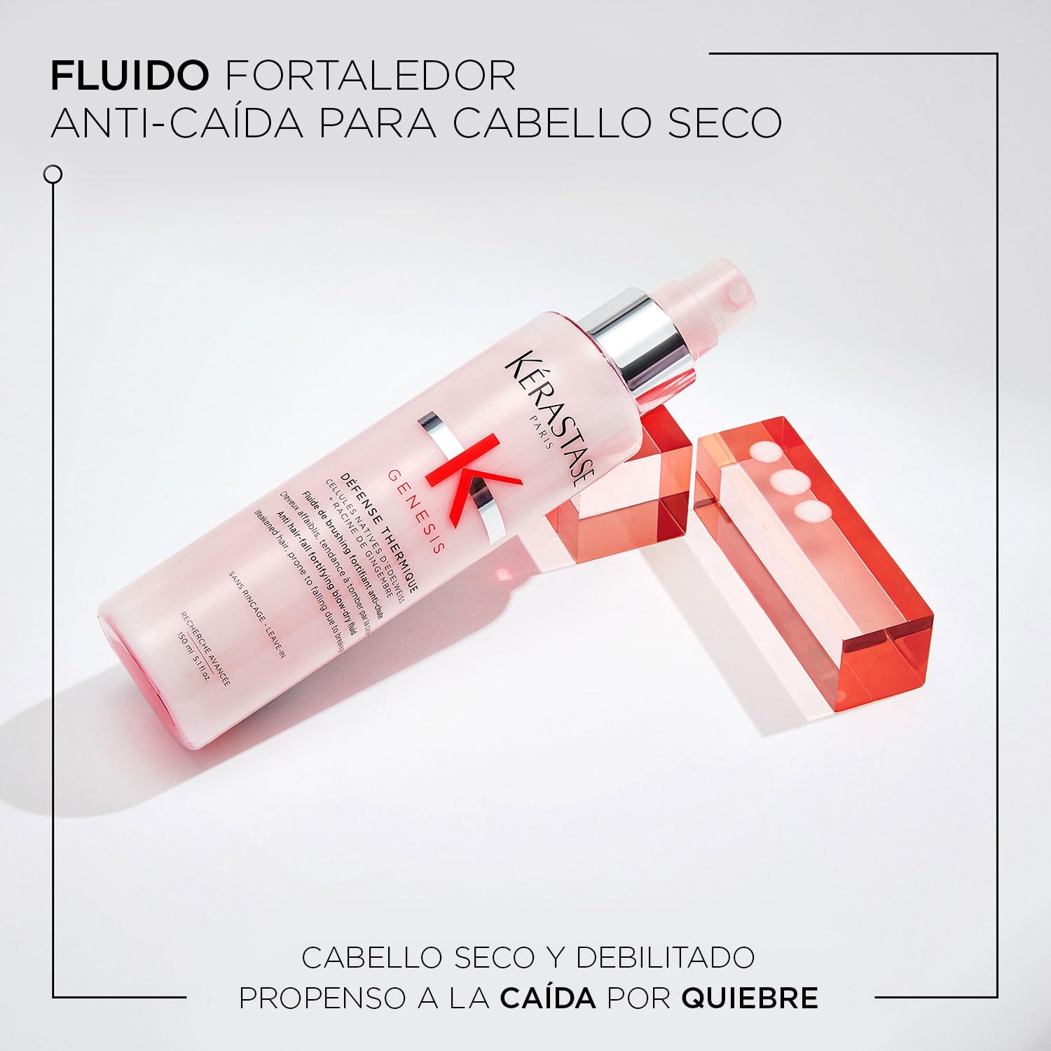 Foto 3 pulgar | Kerastase Genesis Defense Thermique 150 Ml - Venta Internacional.