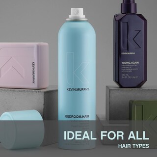 Foto 5 | Laca Para El Cabello Kevin Murphy, Para Dormitorio, Flexible Y Texturizante, 235 Ml - Venta Internacional.