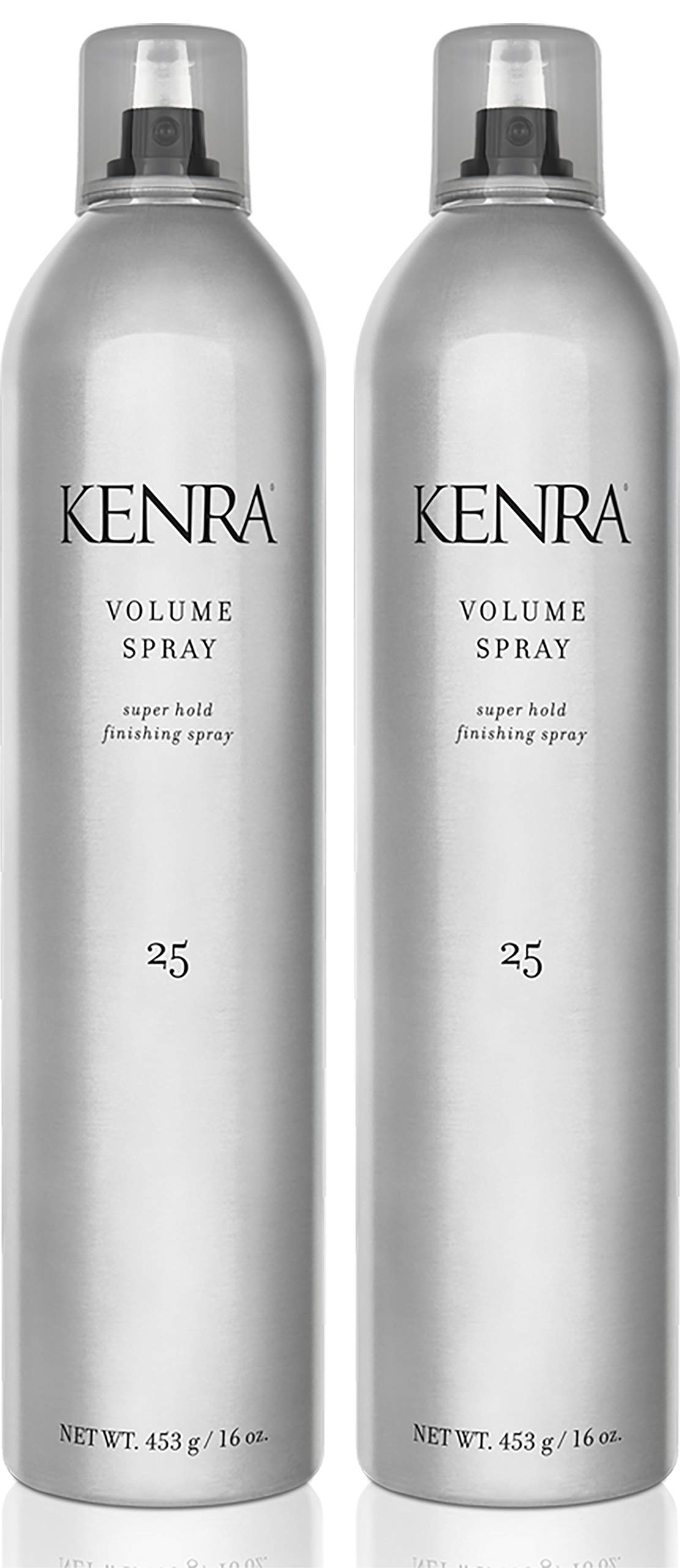 Foto 2 pulgar | Spray Para Cabello Kenra Volume Spray 25 Super Hold 50% 480 Ml (paquete De 2) - Venta Internacional.