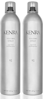 Foto 1 | Spray Para Cabello Kenra Volume Spray 25 Super Hold 50% 480 Ml (paquete De 2) - Venta Internacional.