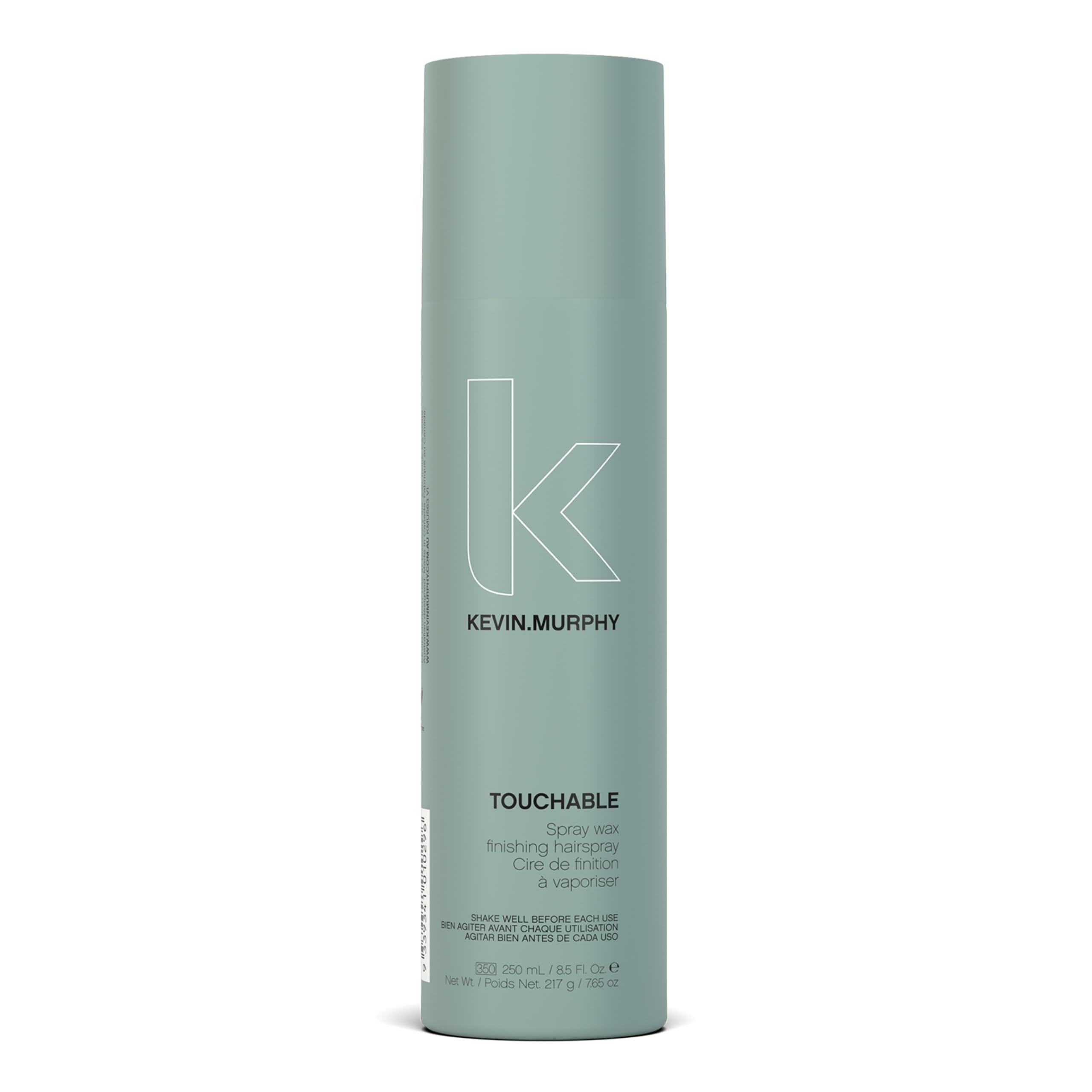 Foto 2 pulgar | Spray Para El Cabello Kevin.murphy Touchable, Acabado Con Cera En Aerosol, 250 Ml - Venta Internacional.