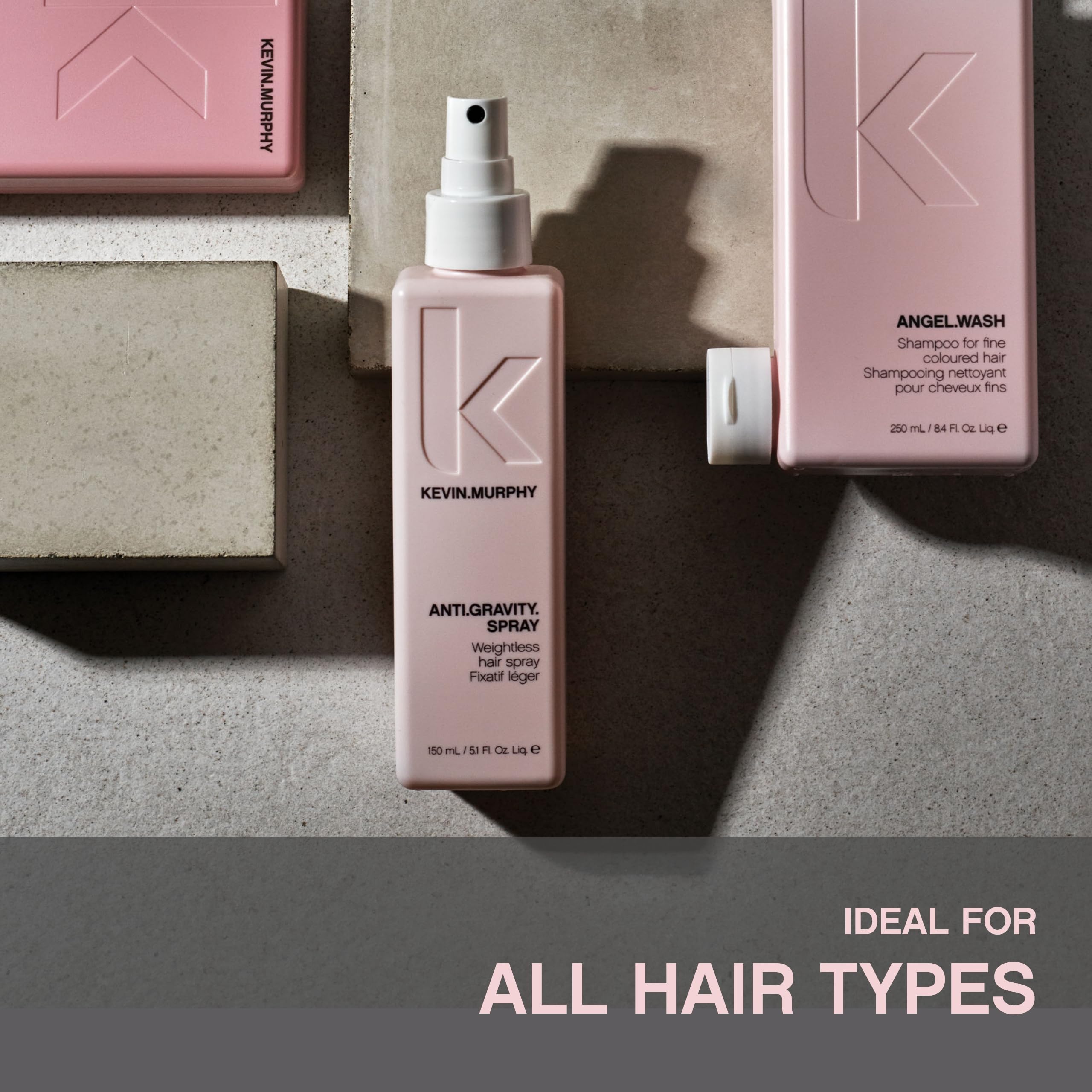 Foto 6 pulgar | Spray Para El Cabello Kevin.murphy Antigravity.spray Volume & Shine 150 Ml - Venta Internacional.