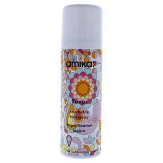 Foto 2 | Laca Para El Cabello Amika Fluxus Touchable 45 Ml - Venta Internacional.