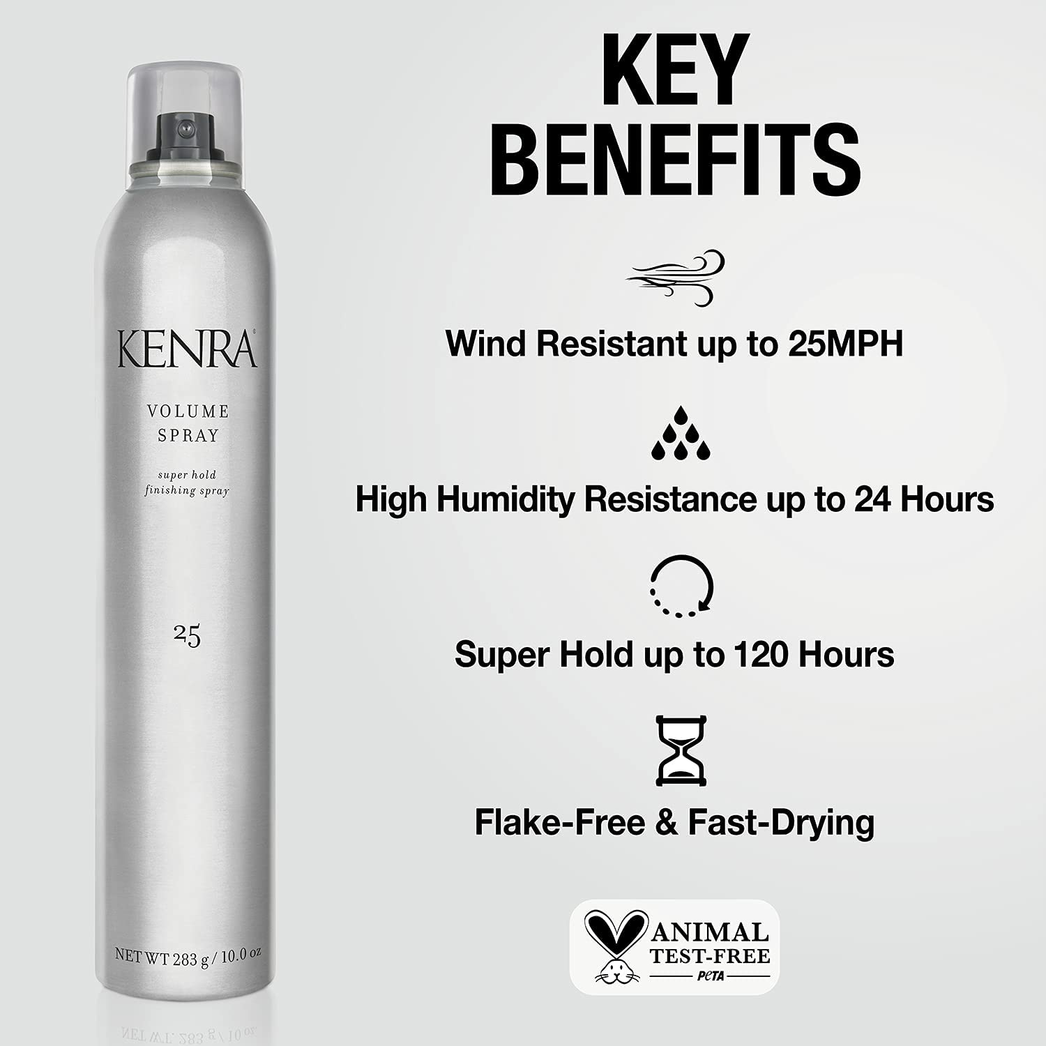 Foto 3 pulgar | Spray Para El Cabello Kenra Professional Volume Spray #25 2 Unidades - Venta Internacional
