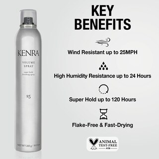 Foto 2 | Spray Para El Cabello Kenra Professional Volume Spray #25 2 Unidades - Venta Internacional