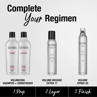 Foto 7 | Spray Para El Cabello Kenra Professional Volume Spray #25 2 Unidades - Venta Internacional