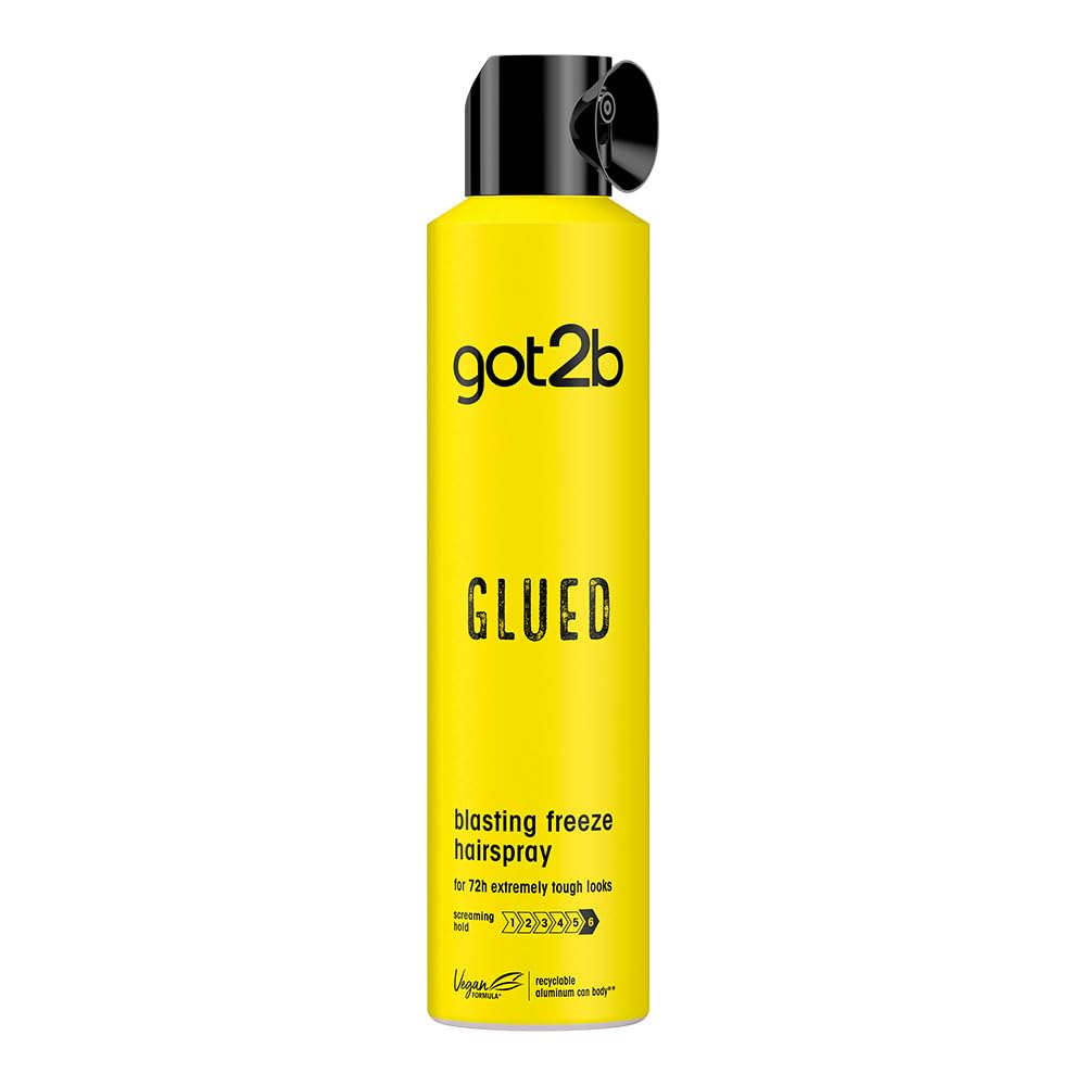 Foto 2 pulgar | Aerosol Para Limpieza Y Congelación Hairspray Schwarzkopf Got2b - Venta Internacional.