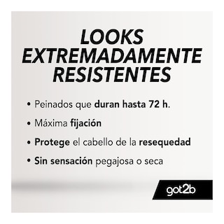 Foto 4 | Aerosol Para Limpieza Y Congelación Hairspray Schwarzkopf Got2b - Venta Internacional.