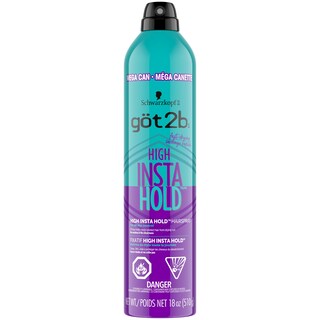 Foto 1 | Spray Para El Cabello Got2b High Hold Mega Can, 532 Ml, No Destiñe - Venta Internacional.