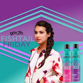Foto 4 | Spray Para El Cabello Got2b High Hold Mega Can, 532 Ml, No Destiñe - Venta Internacional.