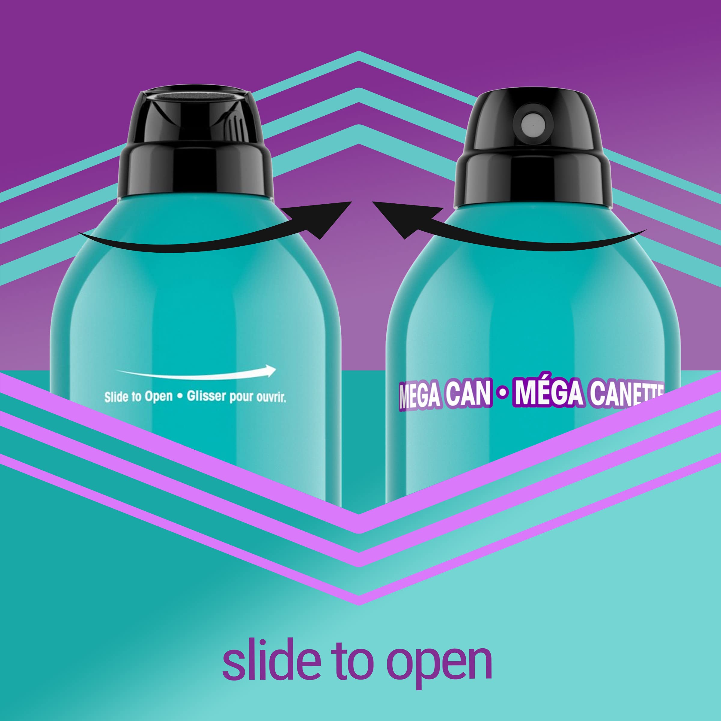 Foto 6 pulgar | Spray Para El Cabello Got2b High Hold Mega Can, 532 Ml, No Destiñe - Venta Internacional.